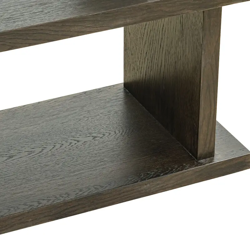 - Wandkast Waldorf 4-planken (Brown)