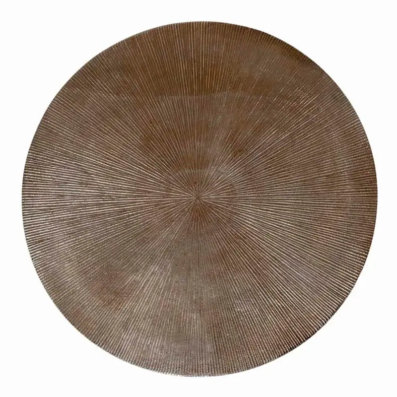 - Salontafel Vittorio set van 3 champagne gold (Champagne gold)