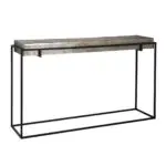 - Wandtafel Calloway champagne gold (Champagne gold)