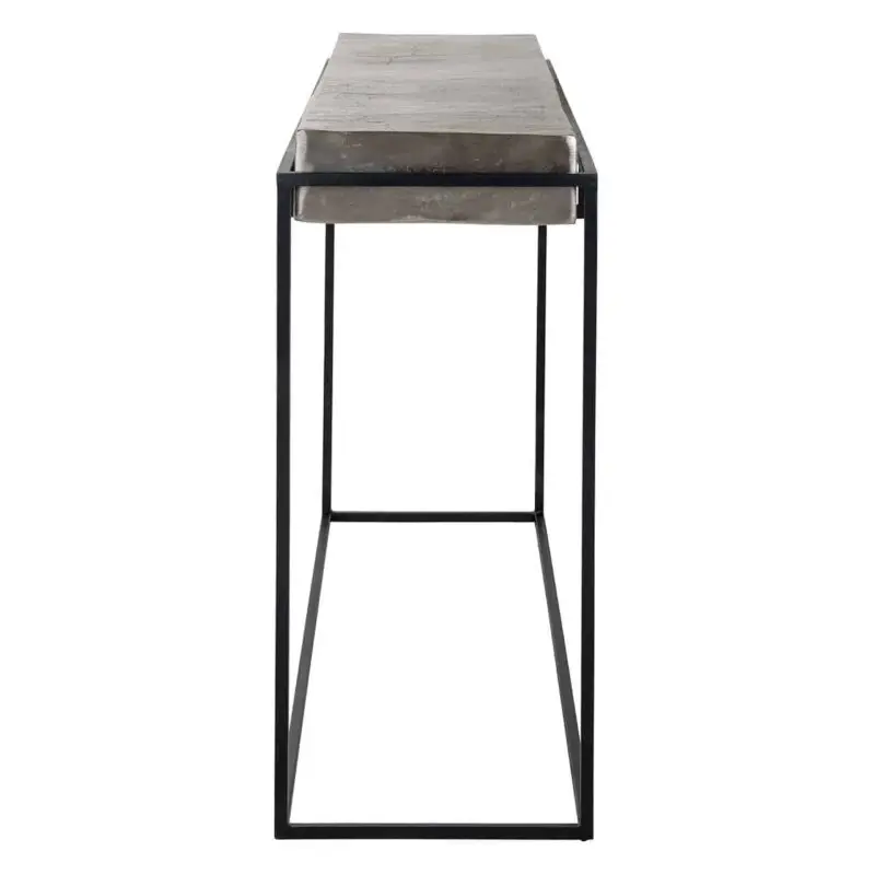 - Wandtafel Calloway champagne gold (Champagne gold)