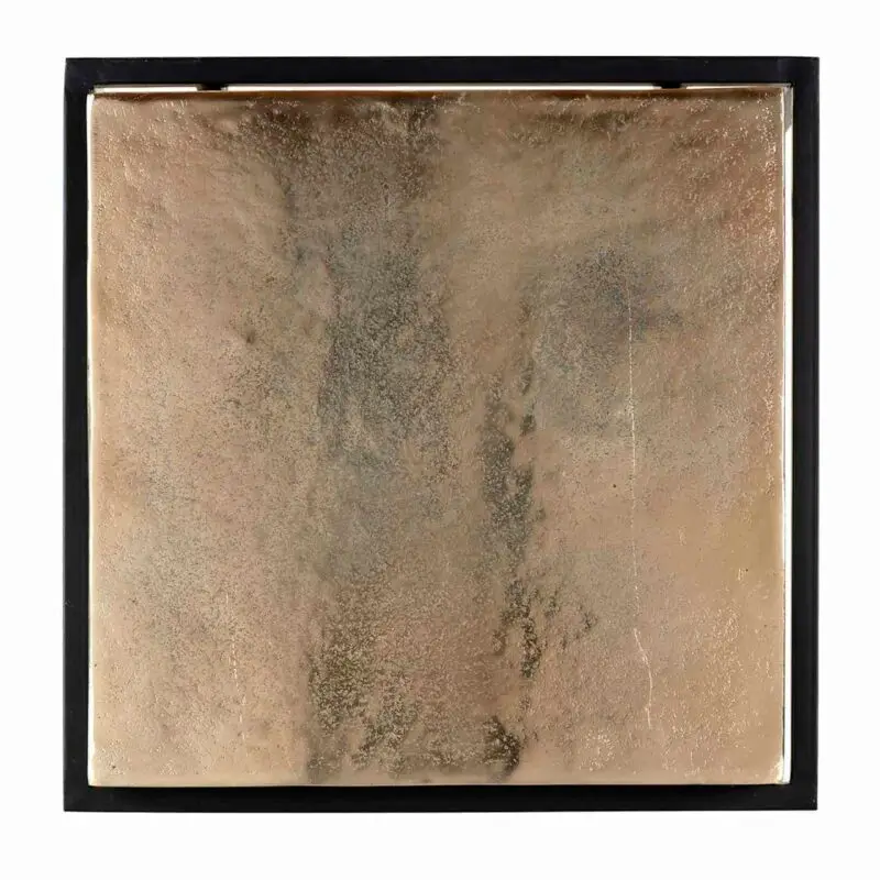 - Bijzettafel Calloway champagne gold (Champagne gold)