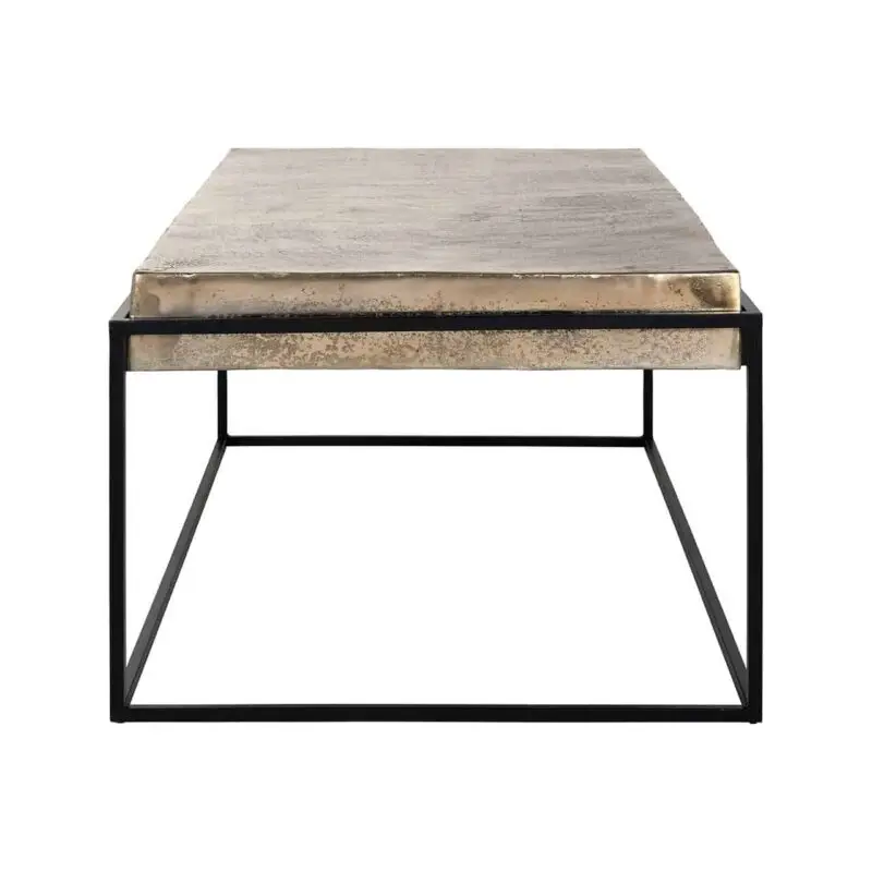 - Salontafel Calloway champagne gold (Champagne gold)