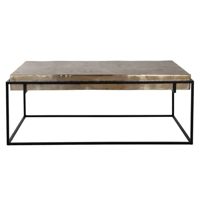 - Salontafel Calloway champagne gold (Champagne gold)