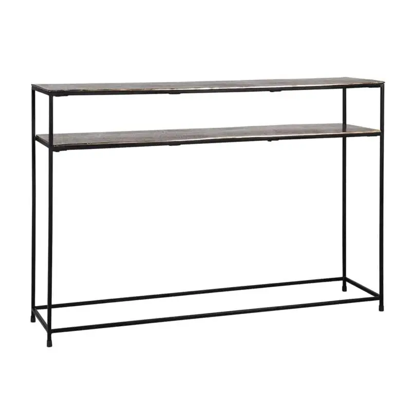 - Wandtafel Chandon met plank (Champagne gold)