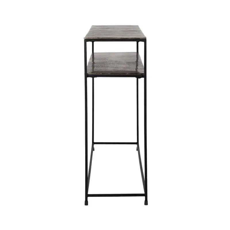 - Wandtafel Chandon met plank (Champagne gold)