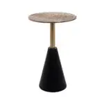 - Bijzettafel Cobra 30Ø (Gold)