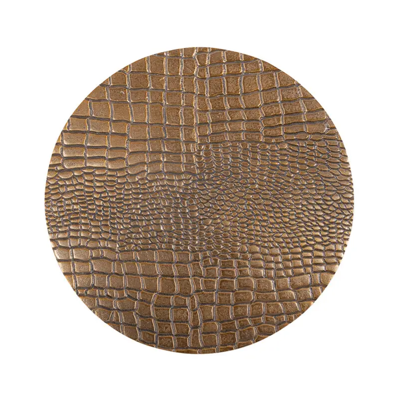 - Bijzettafel Cobra 30Ø (Gold)