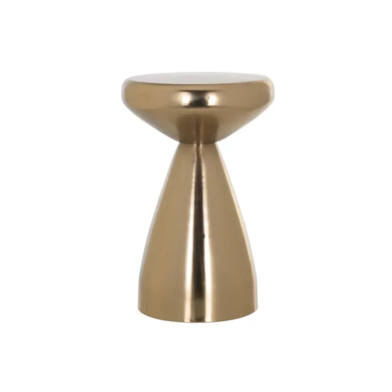 - Bijzettafel Arlo (Gold)