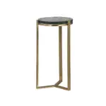- Bijzettafel Aubrey (Gold)