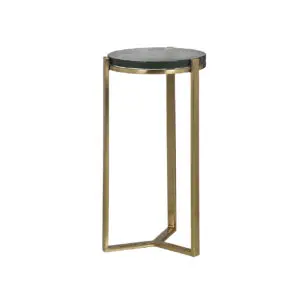 - Bijzettafel Aubrey (Gold)