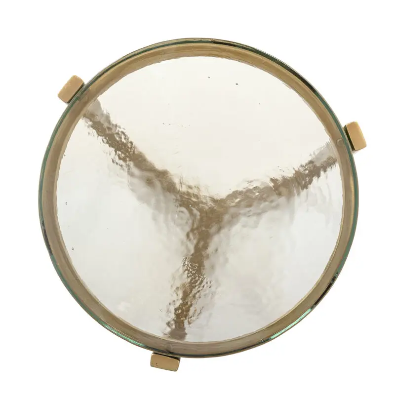 - Bijzettafel Aubrey (Gold)