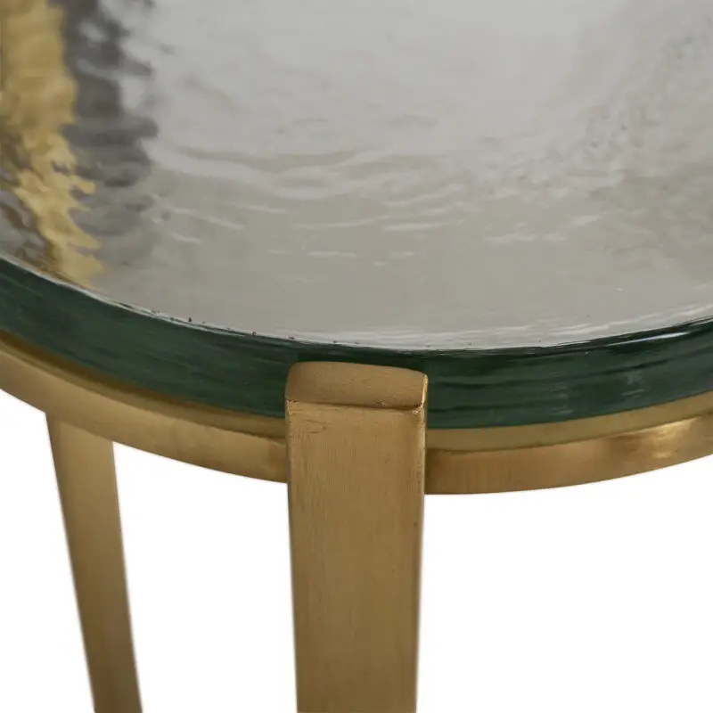 - Bijzettafel Aubrey (Gold)