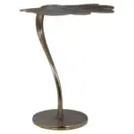 - Bijzettafel June (Brushed Gold)