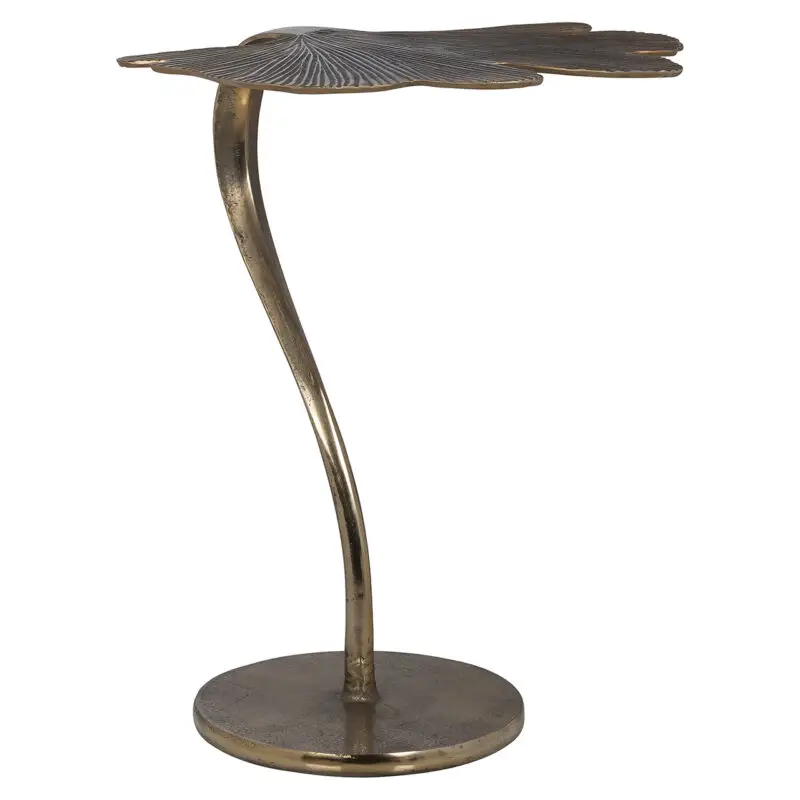 - Bijzettafel June (Brushed Gold)