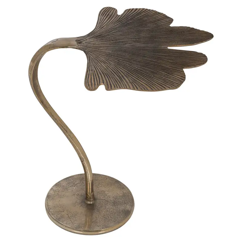 - Bijzettafel June (Brushed Gold)