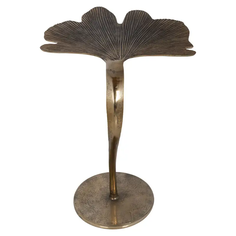 - Bijzettafel June (Brushed Gold)