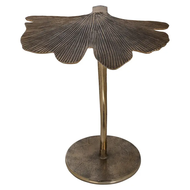 - Bijzettafel June (Brushed Gold)