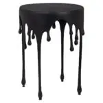 - Bijzettafel Laila (Black)
