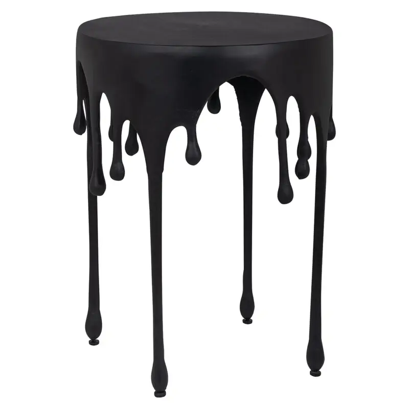 - Bijzettafel Laila (Black)