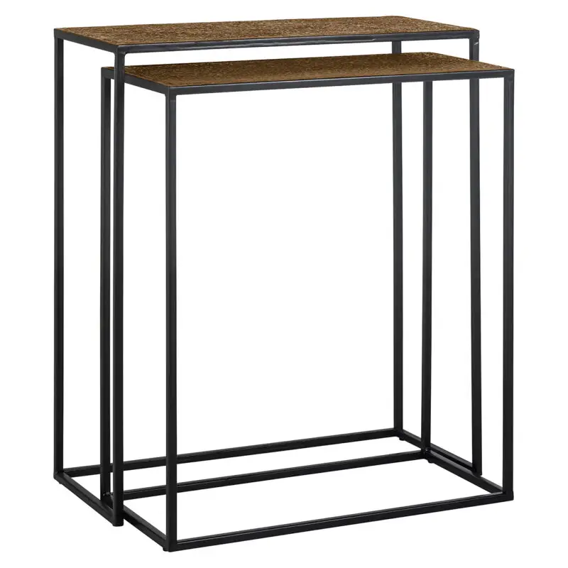 - Wandtafel Bristol set van 2