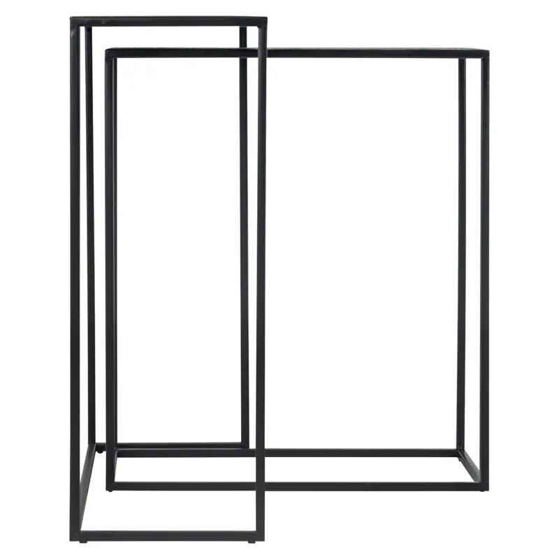 - Wandtafel Bristol set van 2
