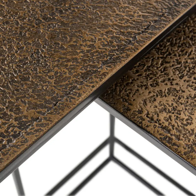 - Wandtafel Bristol set van 2