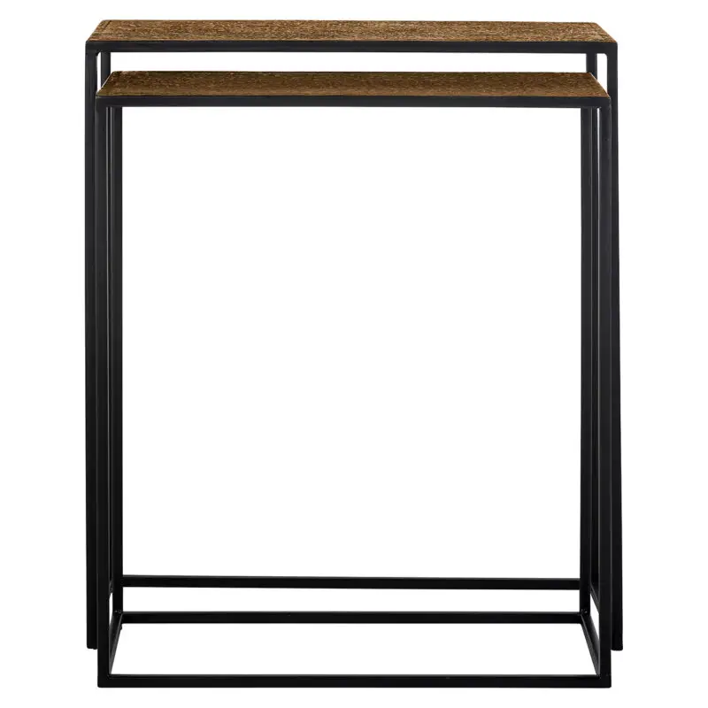- Wandtafel Bristol set van 2