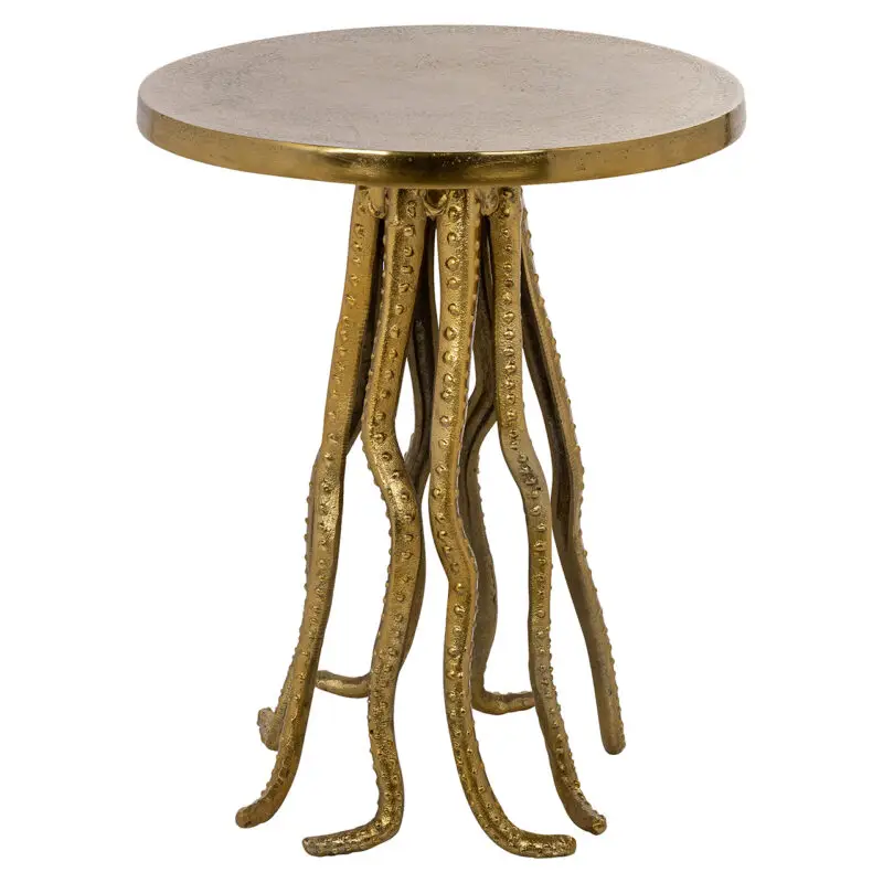 - Bijzettafel Macey (Gold)