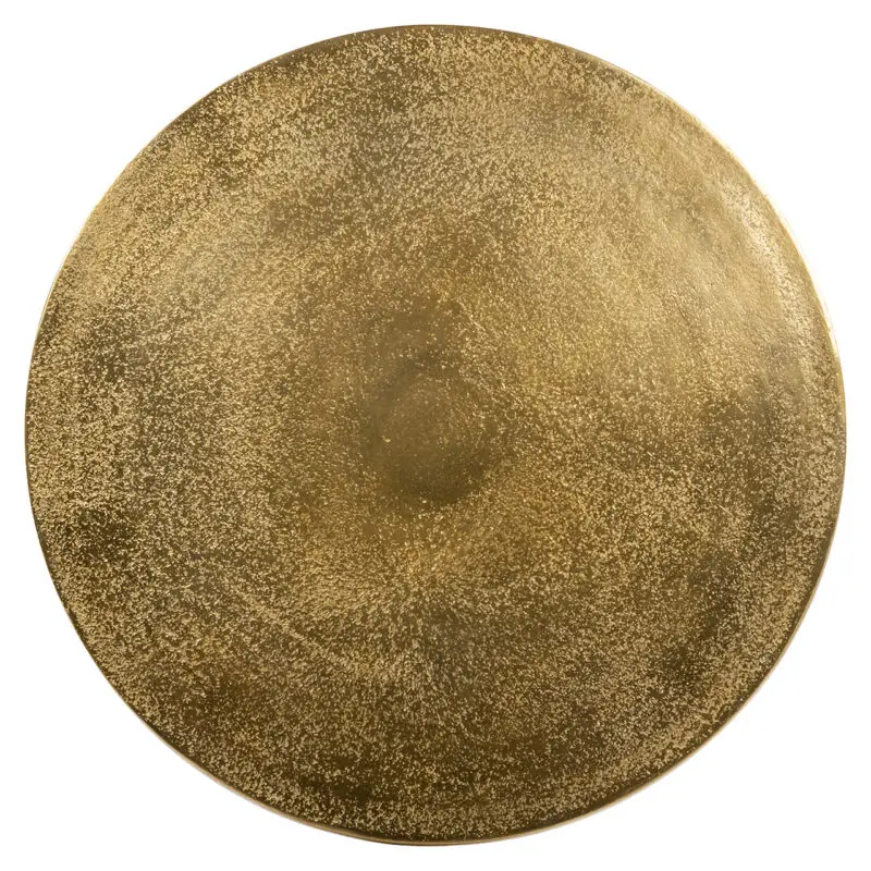 - Bijzettafel Macey (Gold)