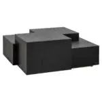 - Salontafel Lennox Dark Coffee (Dark coffee)