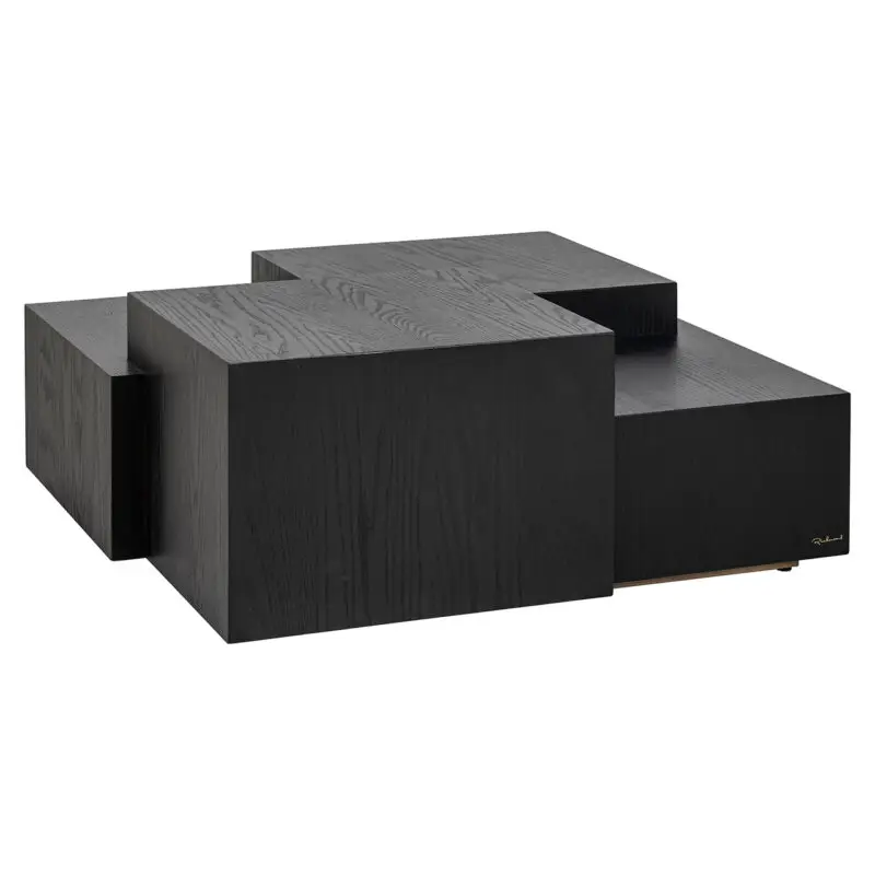 - Salontafel Lennox Dark Coffee (Dark coffee)