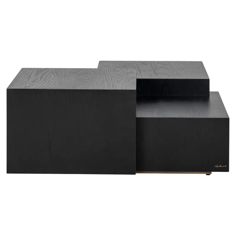 - Salontafel Lennox Dark Coffee (Dark coffee)