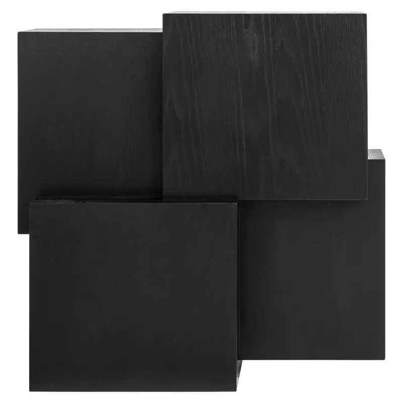 - Salontafel Lennox Dark Coffee (Dark coffee)