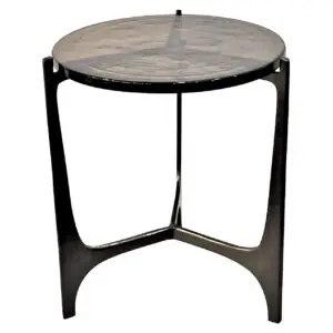 - Bijzettafel Mateo 43Ø