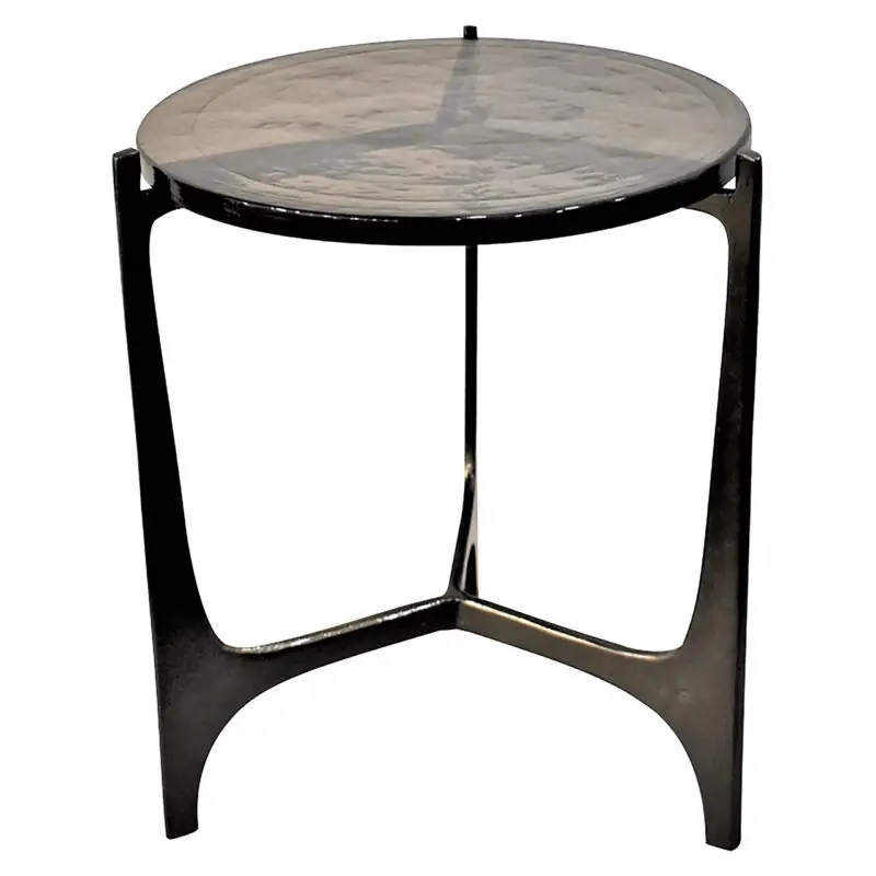 - Bijzettafel Mateo 43Ø