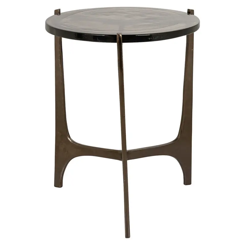 - Bijzettafel Mateo 43Ø