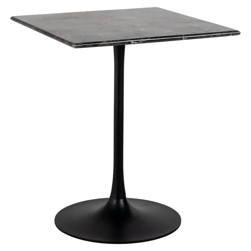 - Bistrotafel Carlten vierkant (Brown)