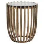 - Bijzettafel Volante 47Ø (Gold)