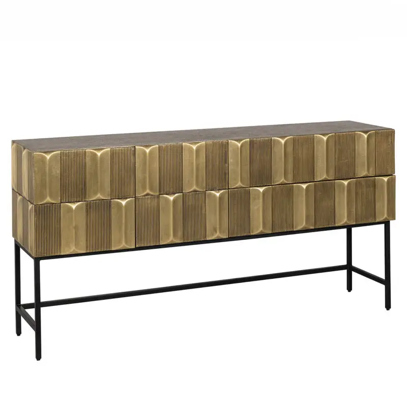 - Dressoir Jaxx (Black/gold)