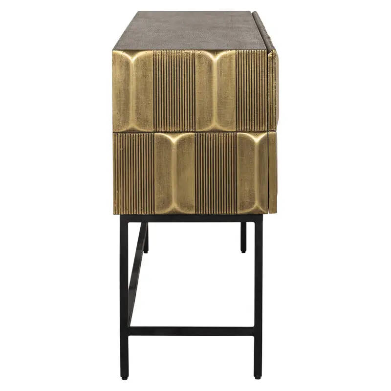 - Dressoir Jaxx (Black/gold)