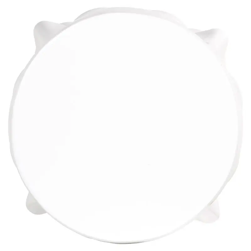 - Bijzettafel Christy wit