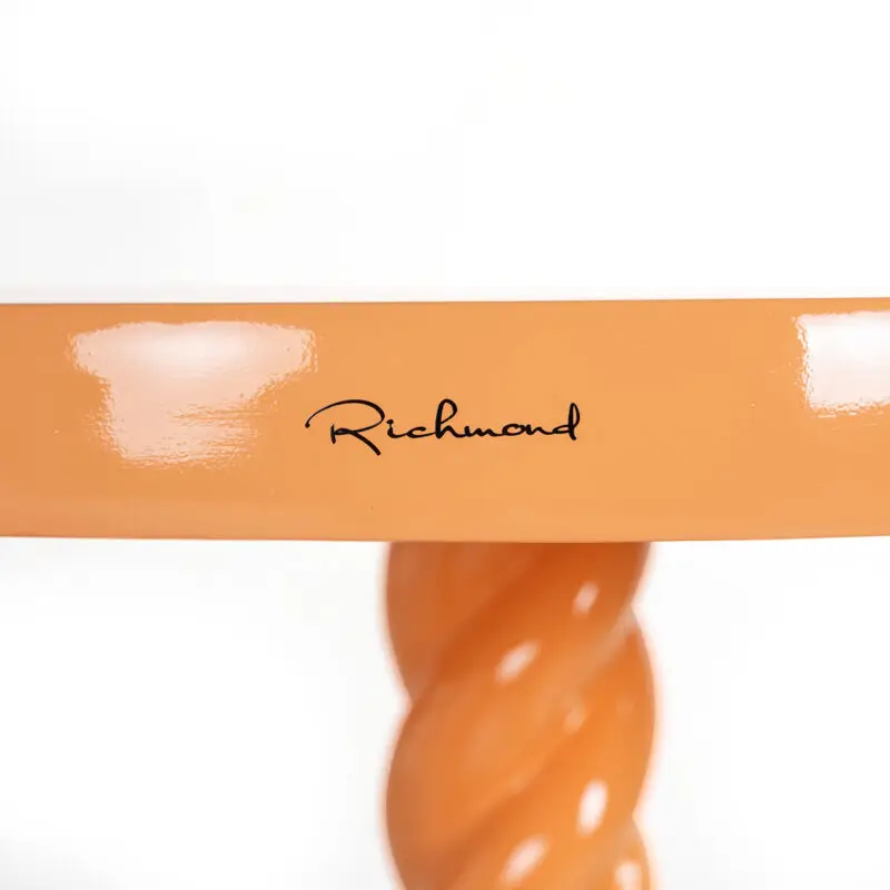 - Bijzettafel Rosly oranje