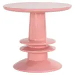 - Bijzettafel Josy (Pink)