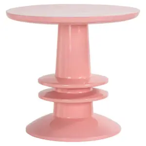 - Bijzettafel Josy (Pink)
