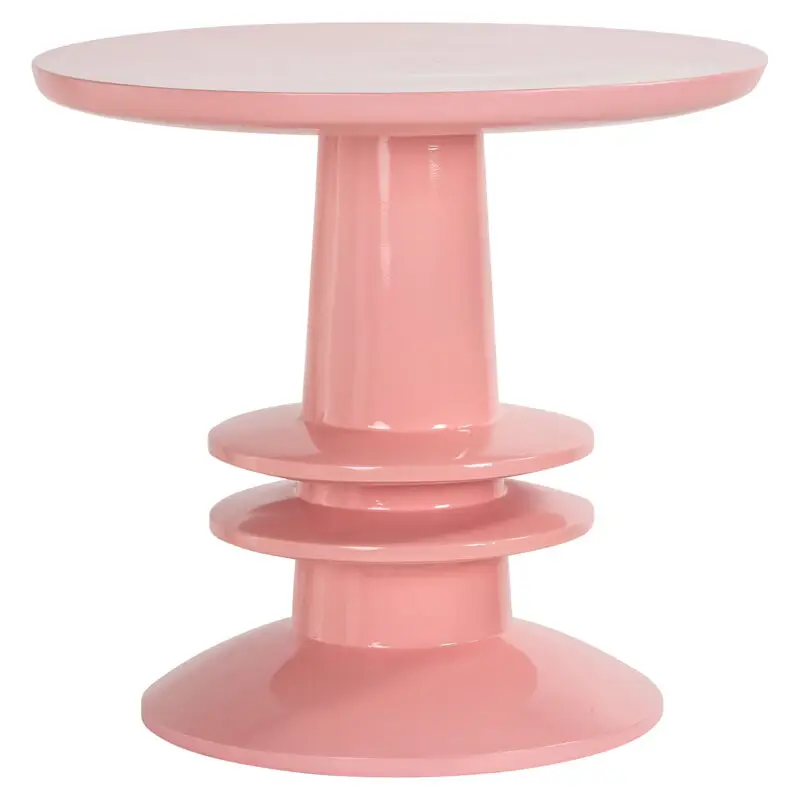 - Bijzettafel Josy (Pink)