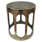 - Bijzettafel Du Pont (Brushed Gold)