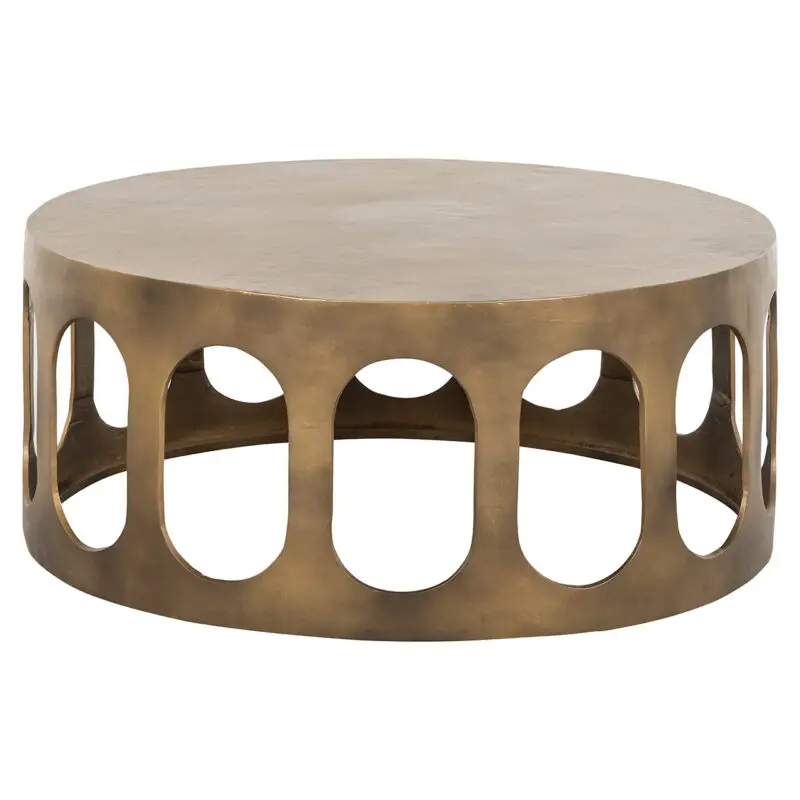 - Salontafel Du Pont (Brushed Gold)