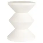 - Bijzettafel Bloomstone Diablo 34Ø (White)