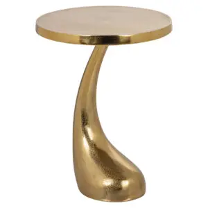 - Bijzettafel Dolphin (Gold)