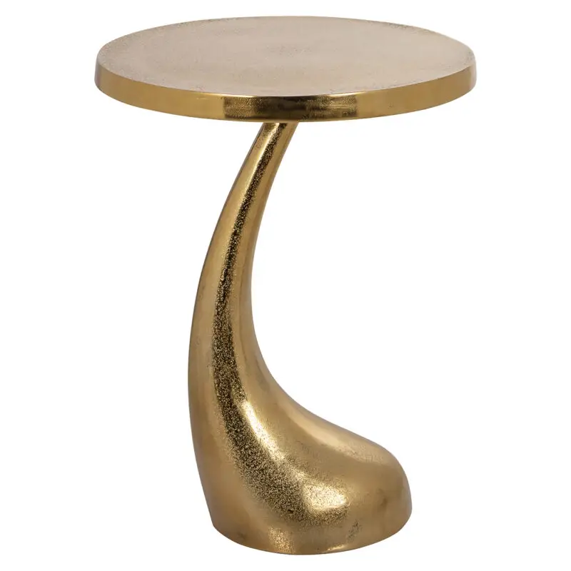 - Bijzettafel Dolphin (Gold)